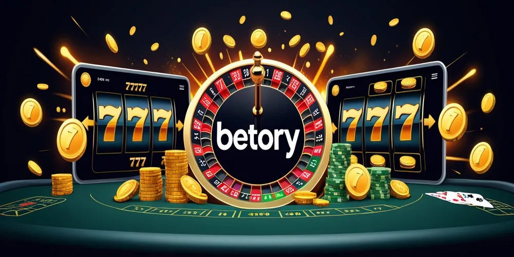 Betory Casino Speel Nu
